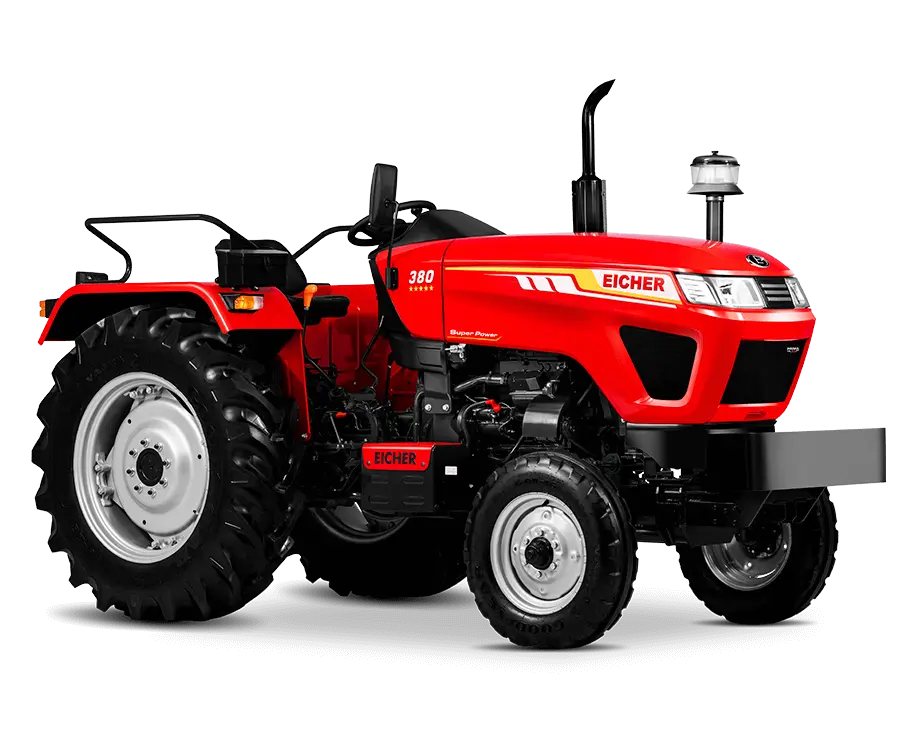 Eicher Prima G3 380 SUPER POWER 2WD