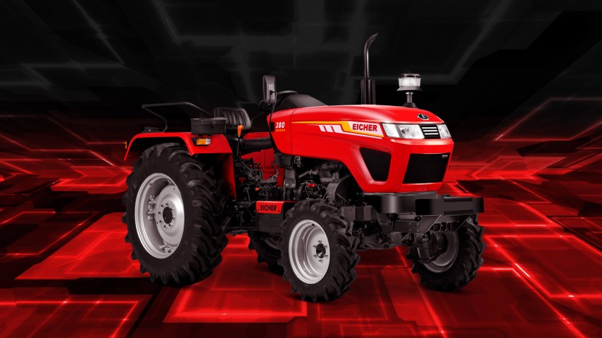 Eicher Prima G3