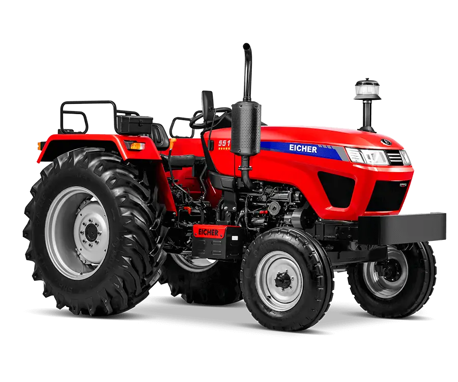 Eicher Prima G3 551 HYDROMATIC 2WD