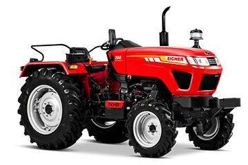 Eicher Prima G3 380 4WD