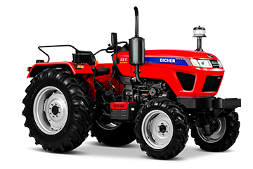 Eicher Prima G3 551 4WD