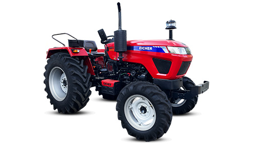 Eicher 551 Super Plus 4WD Prima G3