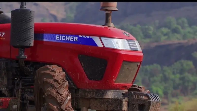 Eicher tractor Prima G3 model bMnjsP3ElXk